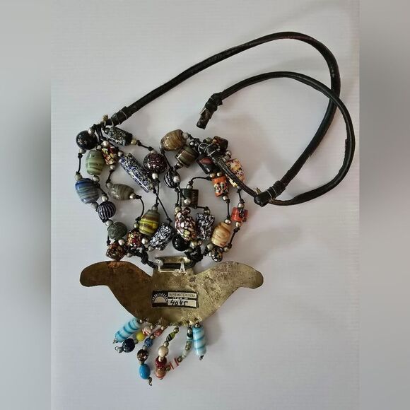 Vintage Venetian Glass Beads - Picture 2 of 13